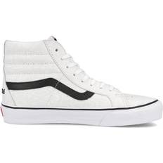 Uomo - Vans Sk8-Hi Scarpe Sk8-Hi Noon Goons White Snakeskin