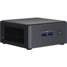 Intel NUC 11 Pro BNUC11TNHi30000 BNUC11TNHi30000 Mini PC Barebone System