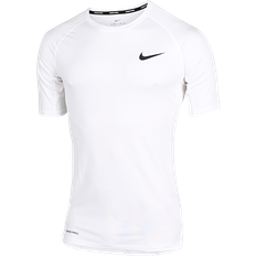 Nike Pro T-shirt - White/Black