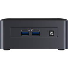 Intel NUC 11 Pro UCFF Nero i5-1135G7