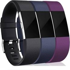 Fitbit charge 3 armband INF Armband for Fitbit Charge 2 3 - Pack