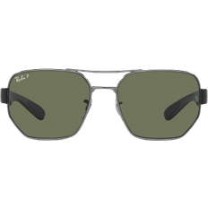 Ray-Ban Polarized RB3672 004/9A