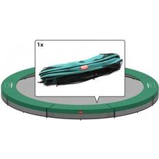 520.0 cm Studsmattor BERG Favorit Kantpolstring Inground 520cm