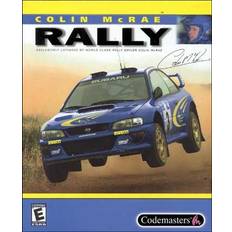 Jeux PlayStation 1 Colin McRae Rally (PS1)