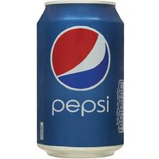 Pepsi Soft Drink 24x30cl 33cl 24pack