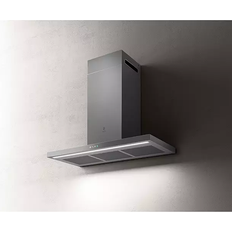 Elica 70cm - Wall Mounted Extractor Fans Elica THIN-70 70cm, Stainless Steel