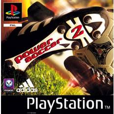 Jeux PlayStation 1 Adidas Power Soccer 2 (PS1)