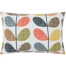 Orla Kiely Scribble Stem Housewife Pillow Case Multicolour (75x50cm)