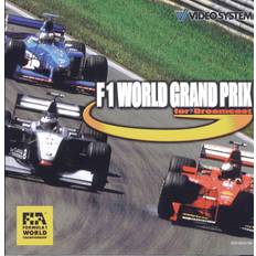 Dreamcast-spel F1 World Grand Prix (Dreamcast)