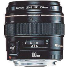 Canon EF 100mm F2 USM