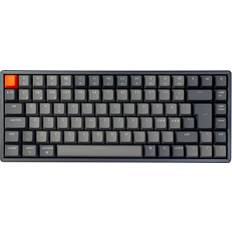 Keychron k2 keyboard Keychron K2 V2 Hot-swap RGB Gateron Blue (Nordic)