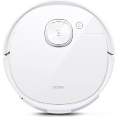 Ecovacs Itsestään Tyhjentyvä Robotti-imurit Ecovacs Deebot T9+ Robottipölynimuri