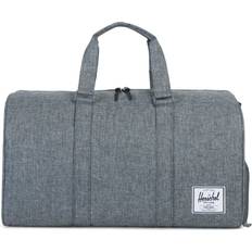 Herschel Novel Duffle - Raven Crosshatch