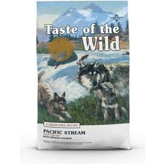 Taste of the wild puppy Taste of the Wild Pacific Stream Puppy Recipe with Smoked Salmon