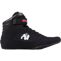 Polyurethane Gym & Training Shoes Gorilla Wear High Tops W - Black