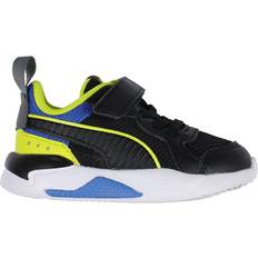 Puma X-ray AC Babies - Black/Black/Spring/Sapphire