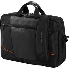 Everki Flight Travel Friendly Laptop Bag 16" - Black