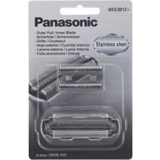 Panasonic Testine di Ricambio per Rasoio Panasonic WES9013Y1361 Set Ricambio Lama Interna + Lamina Esterna