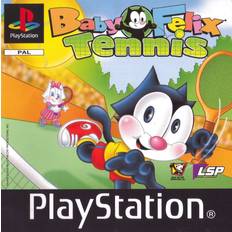 Jeux PlayStation 1 Baby Felix Fennis