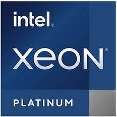 40 Suorittimet Intel Xeon Platinum 8380 2.3 GHz processor OEM CPU 40 ydintä 2.3 GHz LGA4189 Bulk (Ilman jäähdytintä