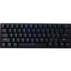 Sì - Tastiere da Gioco Redragon Tastiera Draconica K530