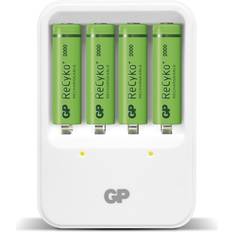 GP Batteries PB420