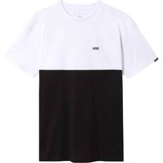 Vans Colorblock T-shirt - White/Black