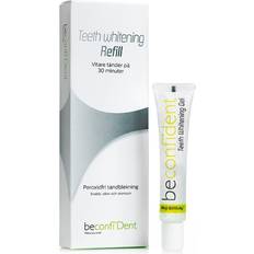 Blanchiment dentaire BeconfiDent Teeth Whitening X1 Recharge 1 U