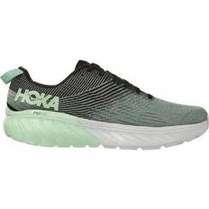 Hoka Dam - Dämpning häl - Väg Löparskor Hoka Mach 3 M - Green Ash/Black