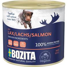 Bozita Pate with Salmon 0.6kg