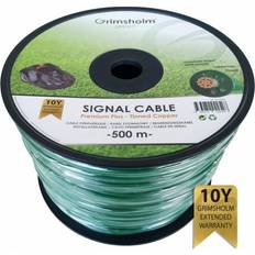 Grimsholm Afgrænsningskabler Grimsholm Signal cable Premium Plus 500m