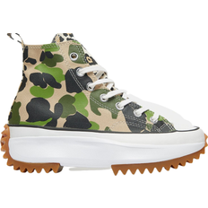 Converse Run Star Shoes Converse Run Star Hike W - Ginger/Piquant Green