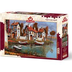ART Case in Cerchio Italy 1000 Pieces