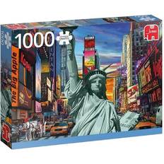 Jumbo New York City 1000 Pieces