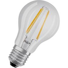 E27 Lampes LED Osram Ampoule led standard claire filament 7w60 e27 chaud Blanc