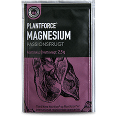 Plantforce magnesium Third Wave Nutrition Plantforce Magnesium Passion Fruit 2.5g