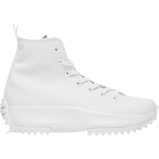 Converse run star hike high top Converse Colour Run Star Hike High Top - White