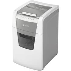 Shredders Leitz IQ Autofeed Office 150 Automatic Paper Shredder P4 White