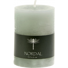Nordal Ljus & Tillbehör Nordal Block Stearinljus 6cm