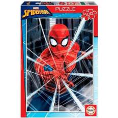 Spider-Man Rompecabezas Clásicos Educa Puzzle 500 Piezas Spider-man