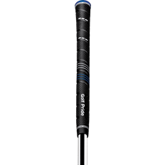 Golf Pride CP2 Wrap Midsize Black/Blue Grip