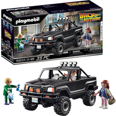 Playmobil back to the future Playmobil Back to The Future Martys Pickup Truck 70633