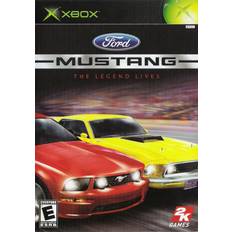 Ford Mustang Racing (Xbox)