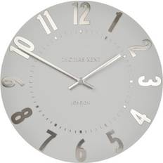 Clocks Thomas Kent Mulberry Large Wall Clock 51cm