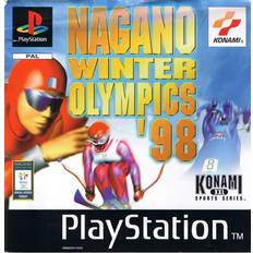 Jeux PlayStation 1 Nagano Winter Olympics 1998