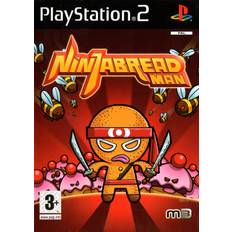 Action Jeux PlayStation 2 Ninjabread Man