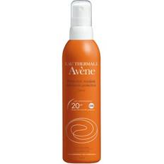 Avène Moderate Protection Spray SPF20 200ml