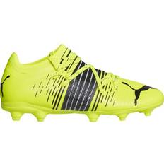 24½ Fotballsko Puma Future Z 2.1 FG/AG Youth - Yellow Alert/Black/White