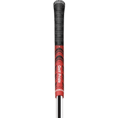 Golf Pride Hybride MCC Cordé Standard Rouge