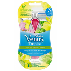 Gillette Venus Tropical rasoirs jetables 3 pcs